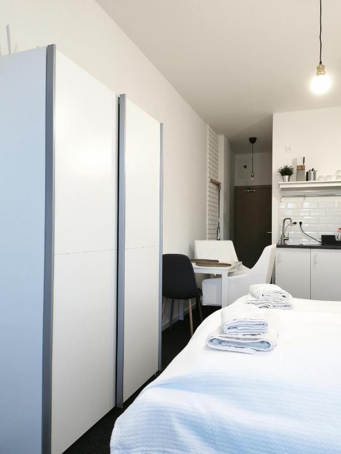 Studio Bernard 1.10 Vysoké Tatry Eksteriør billede